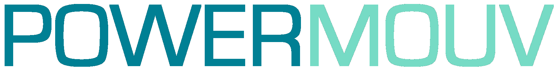 Logo POWERMOUV